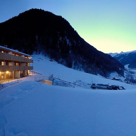 Montafon Chalets Gaschurn Esterno foto