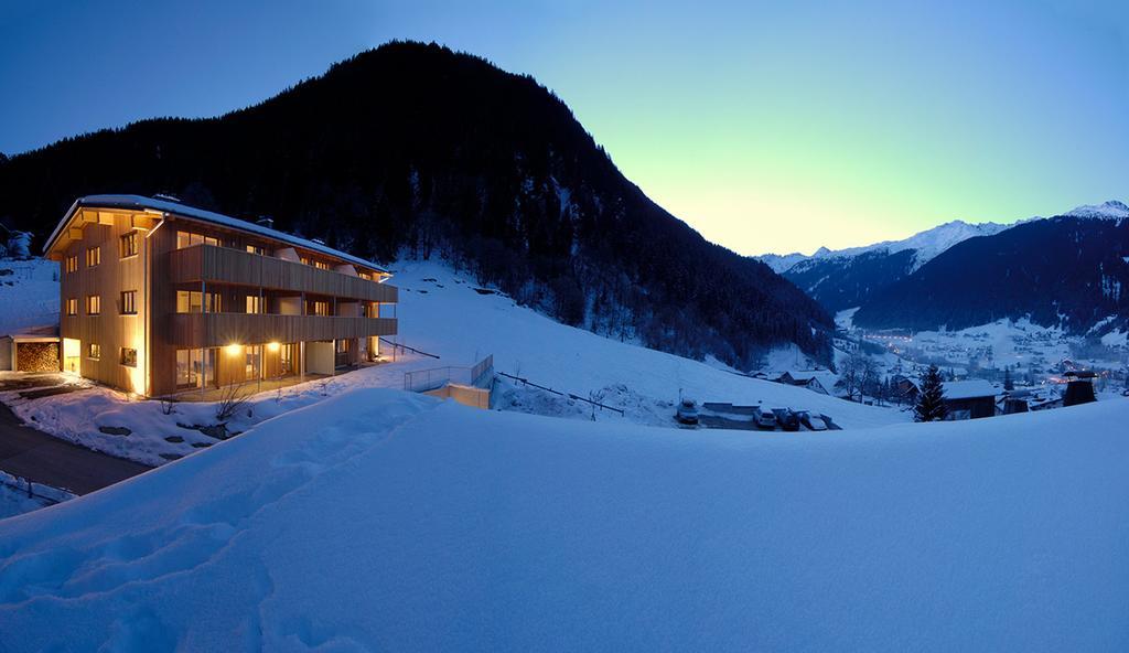 Montafon Chalets Gaschurn Esterno foto