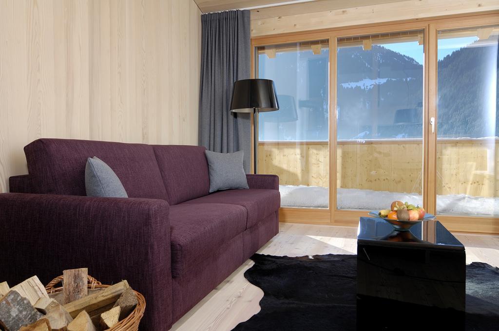 Montafon Chalets Gaschurn Esterno foto