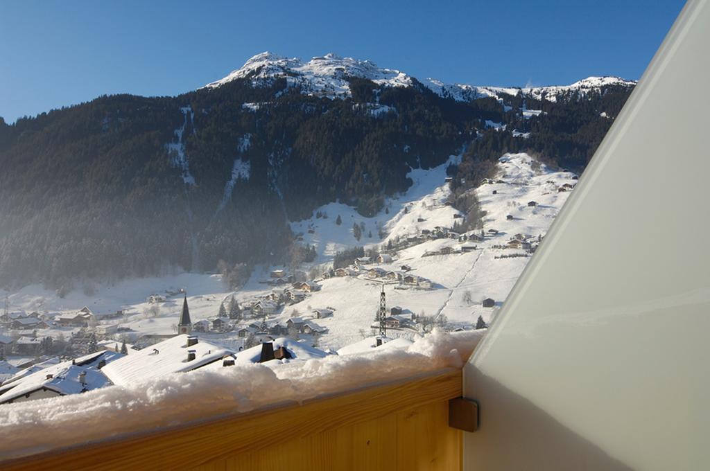 Montafon Chalets Gaschurn Esterno foto