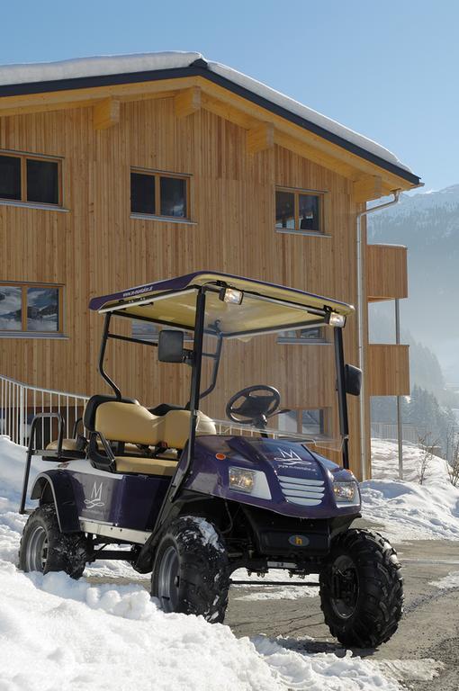Montafon Chalets Gaschurn Esterno foto