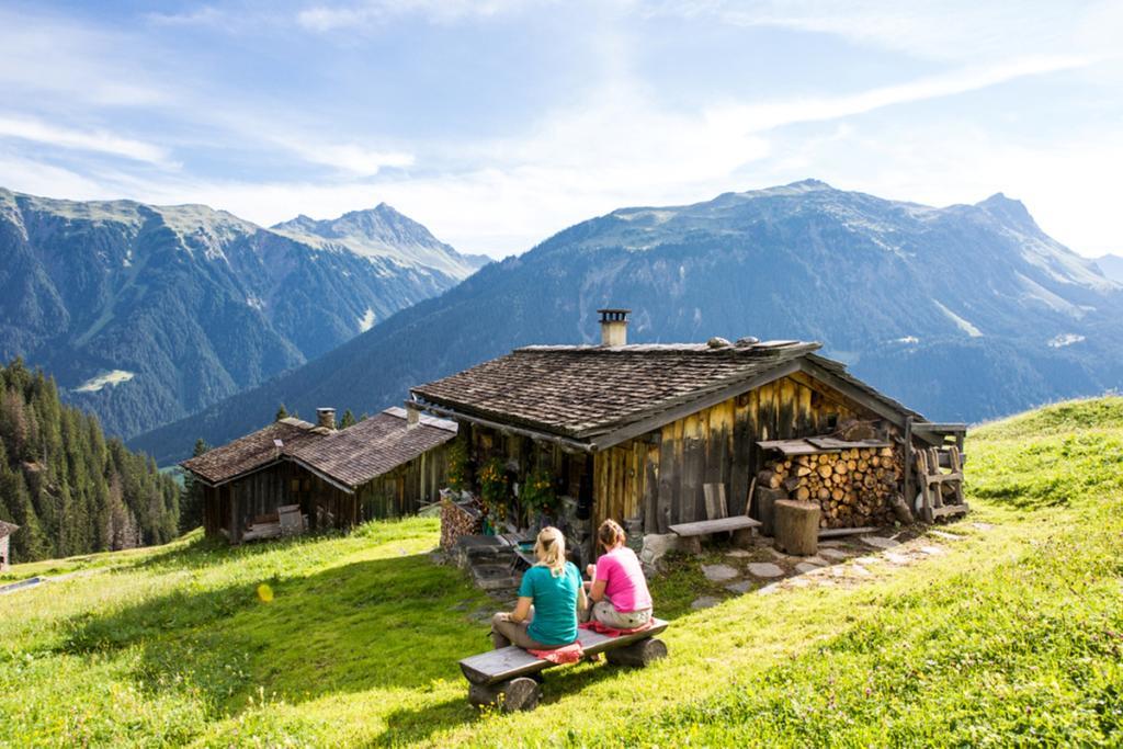 Montafon Chalets Gaschurn Esterno foto