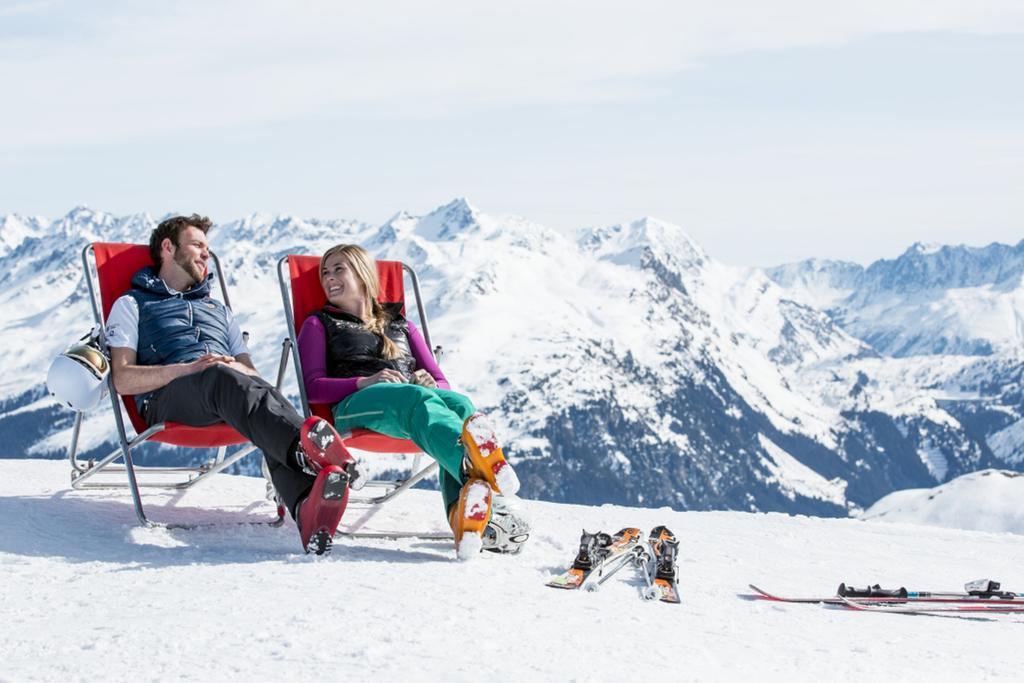 Montafon Chalets Gaschurn Esterno foto