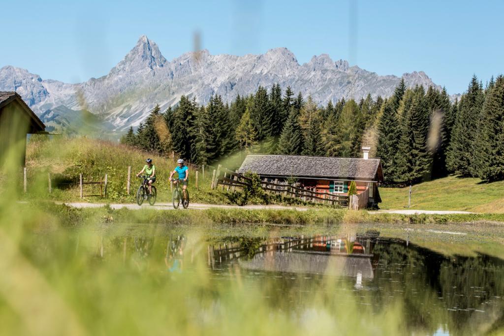 Montafon Chalets Gaschurn Esterno foto